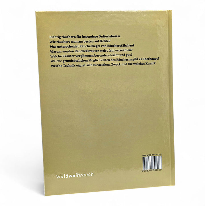 Räucher:Werk - Das große Buch der Räuchertechniken