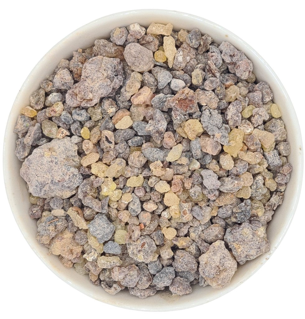 Mirafur Weihrauch aus Ogaden