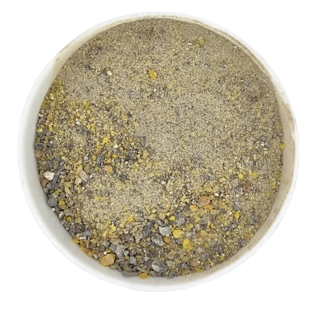 Palo Santo Harz - Pulver - nachhaltig geerntet -  Bursera graveolens - 25g