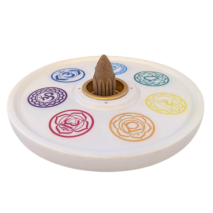 Halter Kegel Chakra