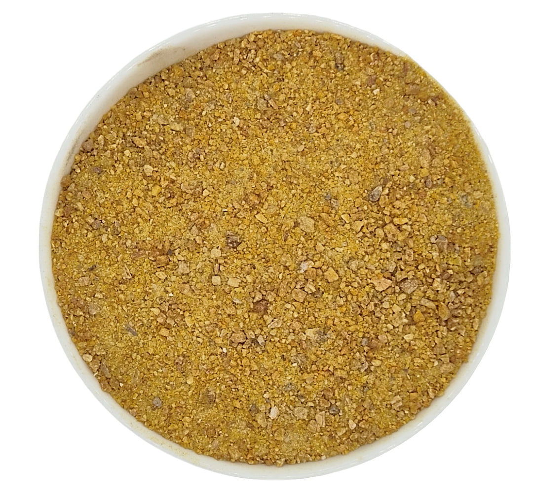 Sal Harz Pulver (Schamanen-Weihrauch) aus Nepal - Shorea robusta - 50g