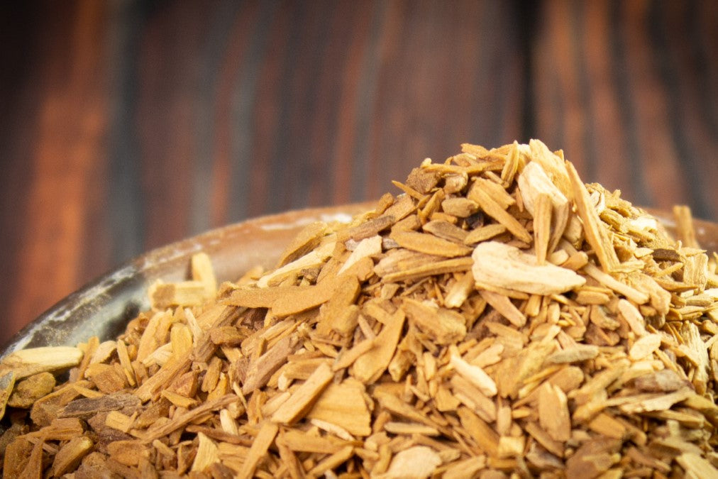 australisches sandelholz nahaufnahme RW2726