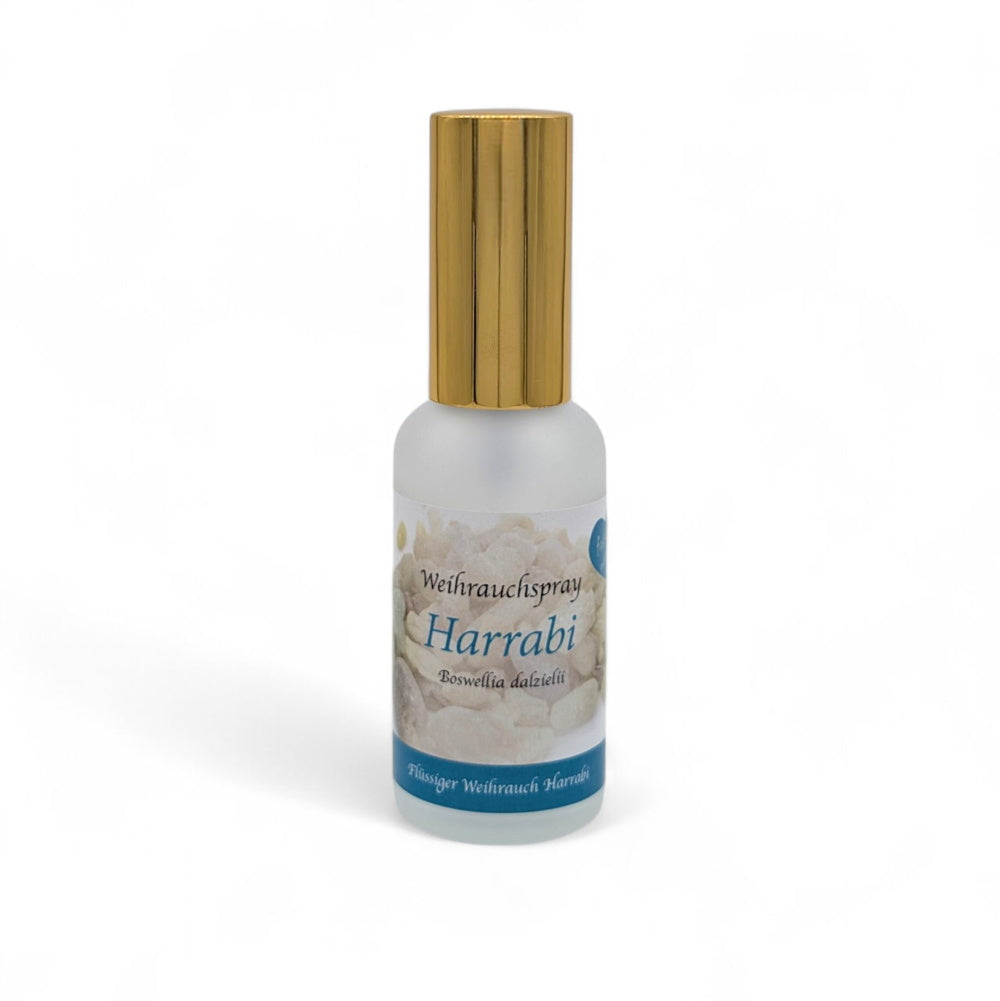 Weihrauchspray Harrabi (B. dalzielii) - 50 ml