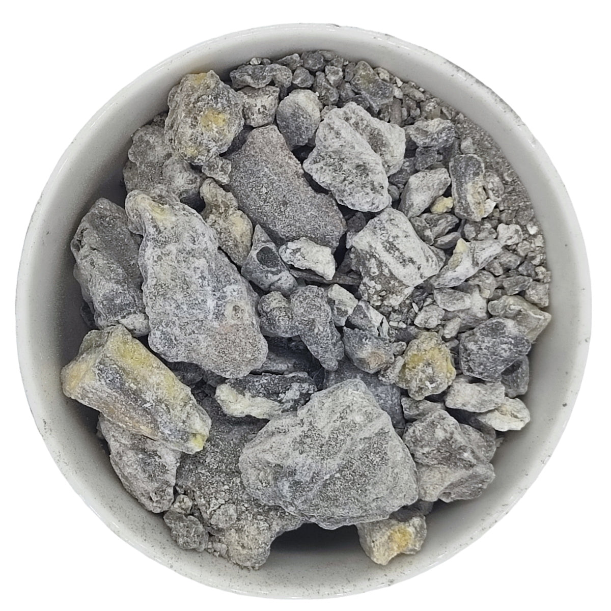 breu copal in schale