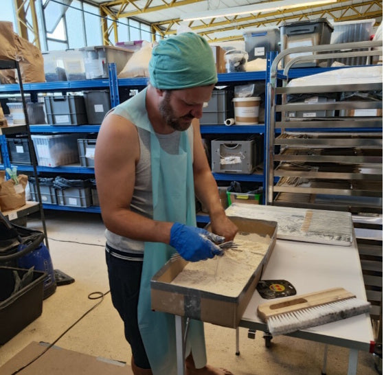 Die Anfänge unserer Manufaktur