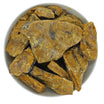 Gereinigtes Zirbenharz aus Sibirien - Pinus Sibirica cembra - 50g