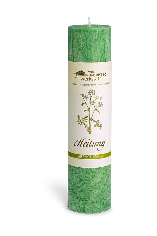Heilungskerze Allgäuer