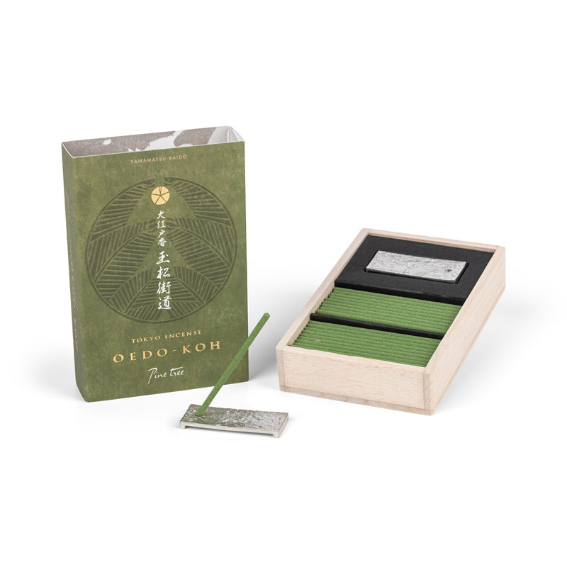 Pine Tree Räucherstäbchen - Oedo-Koh