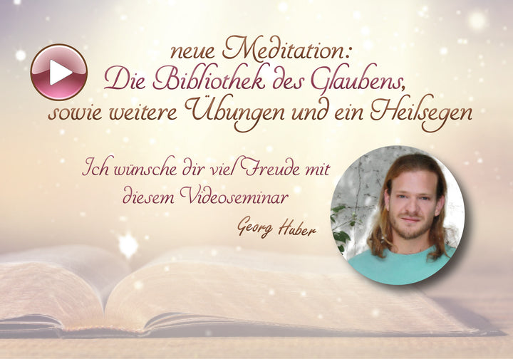 Verändere deinen Glauben und somit dein Leben -  Videokurs (Download)