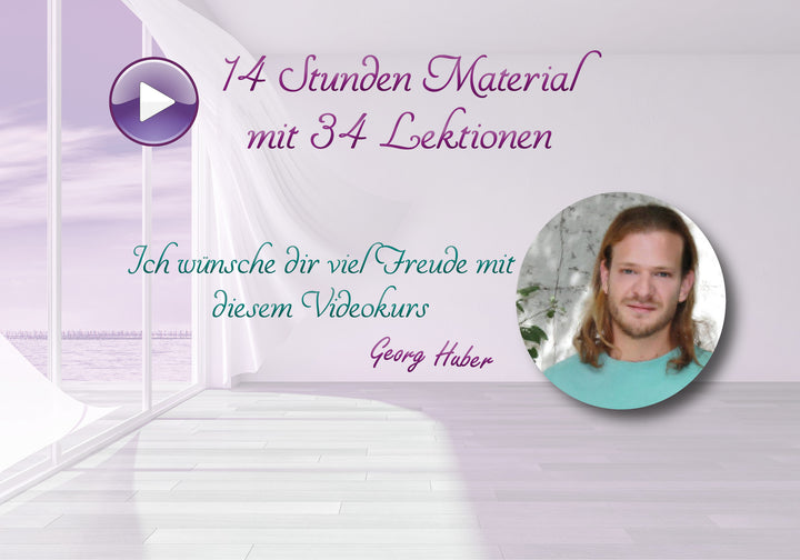 Energetische Hausreinigung - Der exklusive Videokurs für dein Wohlfühlzuhause (Download)