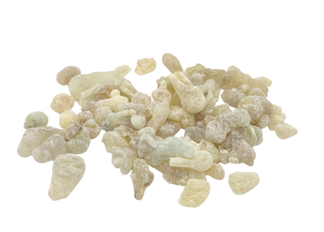 Weihrauch aus Jemen Royal - Boswellia sacra RW2504