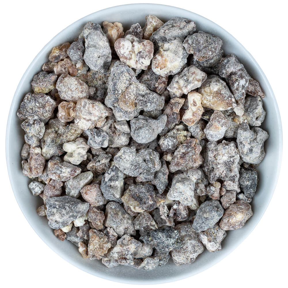 Schwarzer Copal aus Mexiko - Copal negro