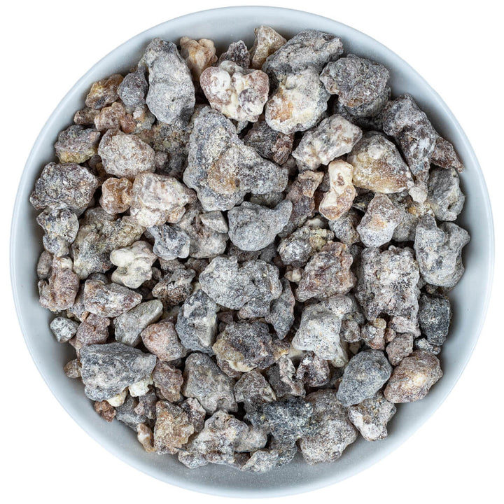 Schwarzer Copal aus Mexiko - Copal negro