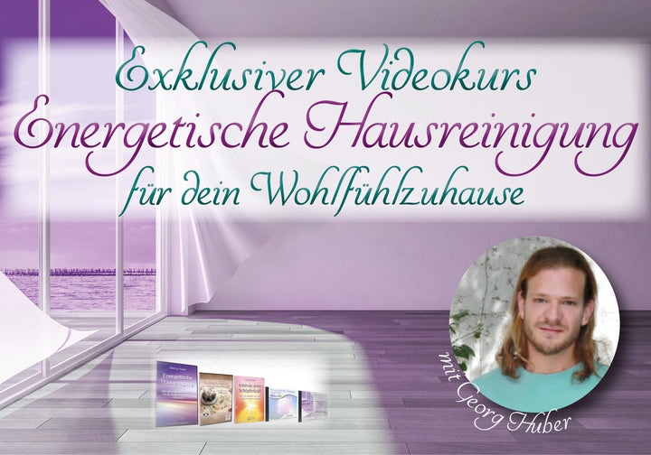 Videokurs Energetische Hausreinigung