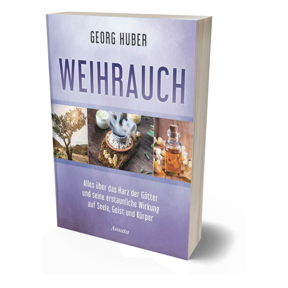 Weihrauch buch