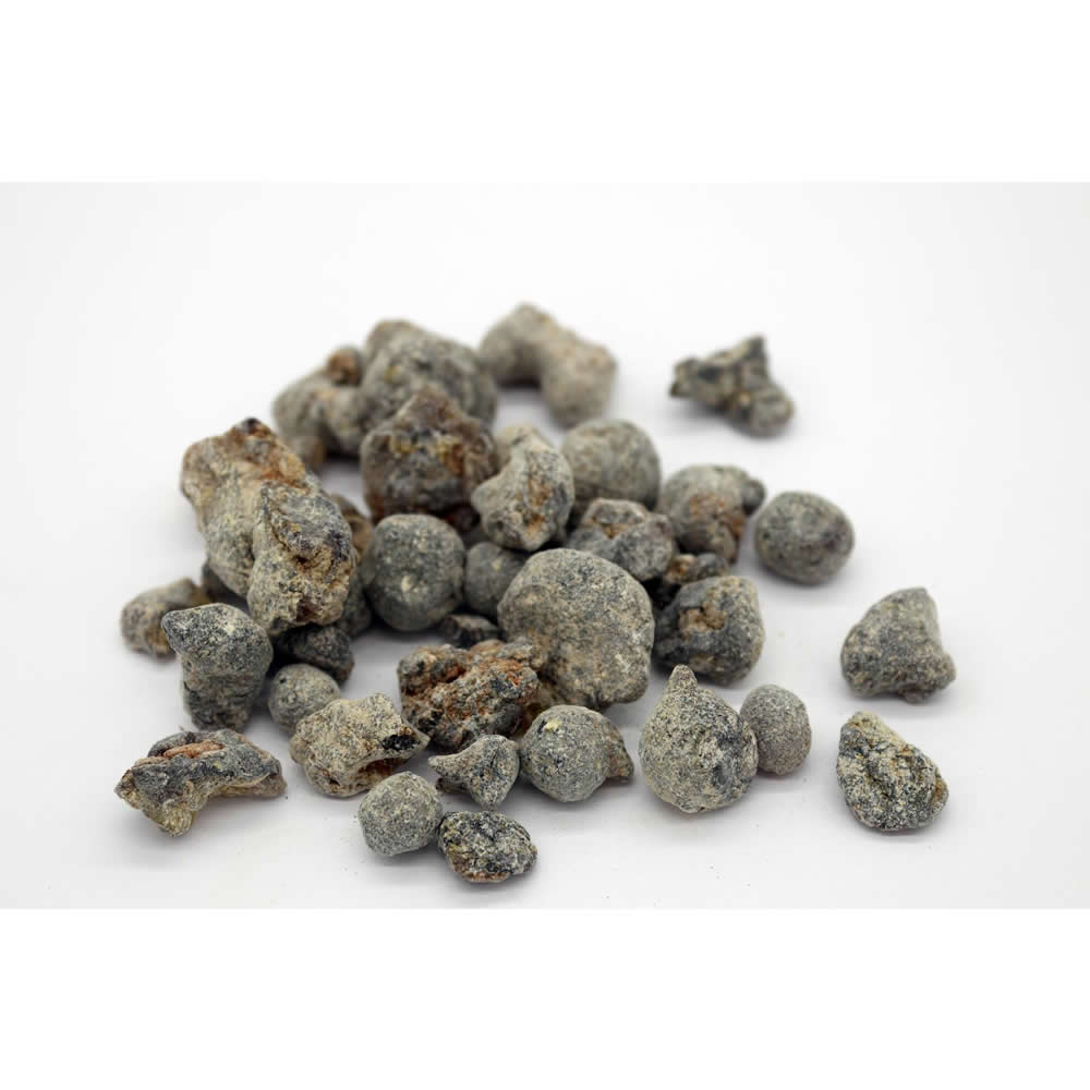 Weihrauch aus Somalia Muqlo - Boswellia neglecta