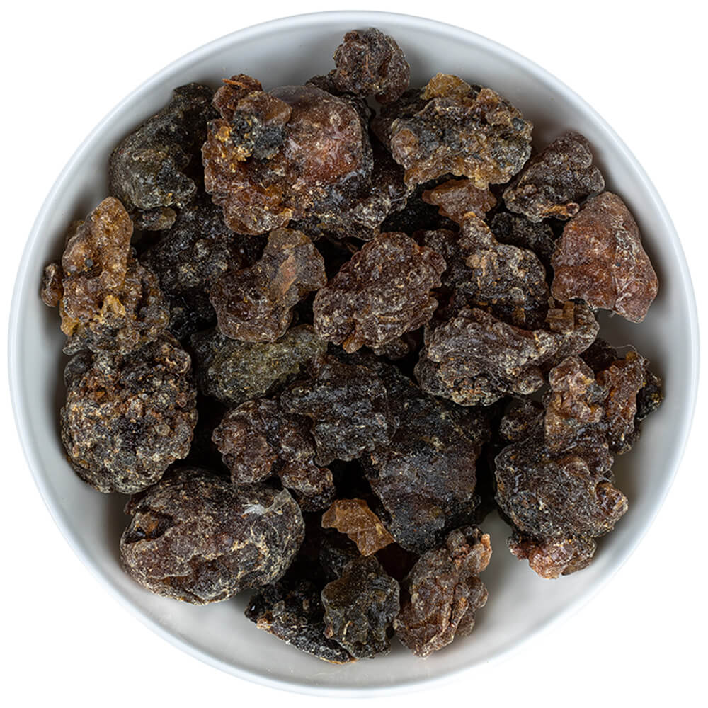 Myrrhe aus Jemen - Commiphora myrrha - Grad 1