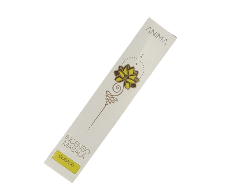 Räucherstäbchen Olibano - Anima Masala