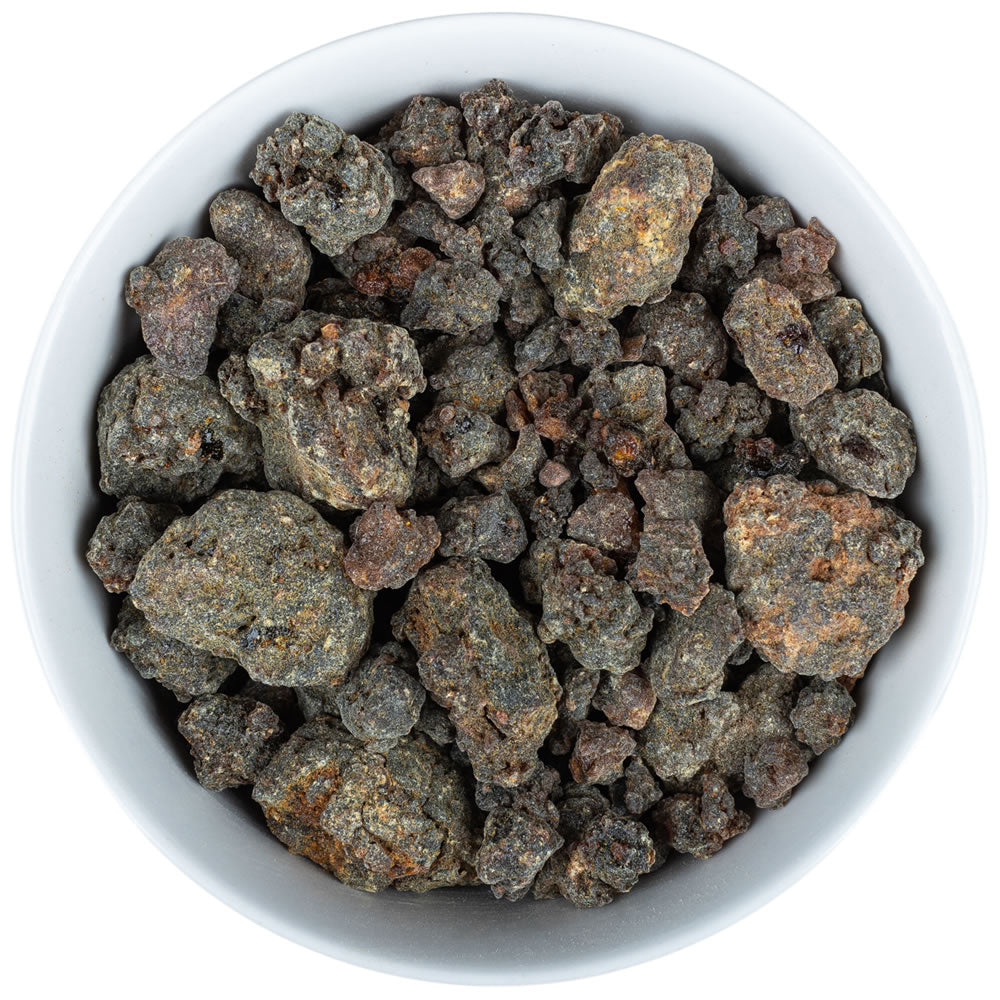 Opoponax Hagar aus Somalia - Commiphora erythrea holtziana