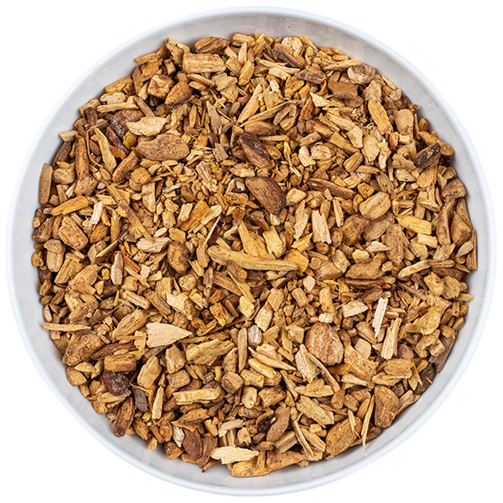 Palo Santo - heiliges Holz - Bursera Graveloens - geschnitten