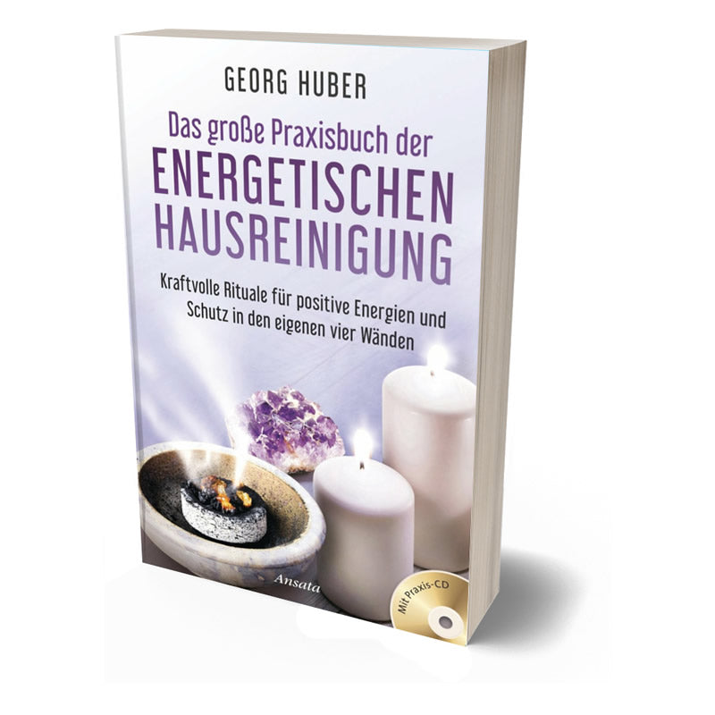 Das große Praxisbuch der energetischen Hausreinigung