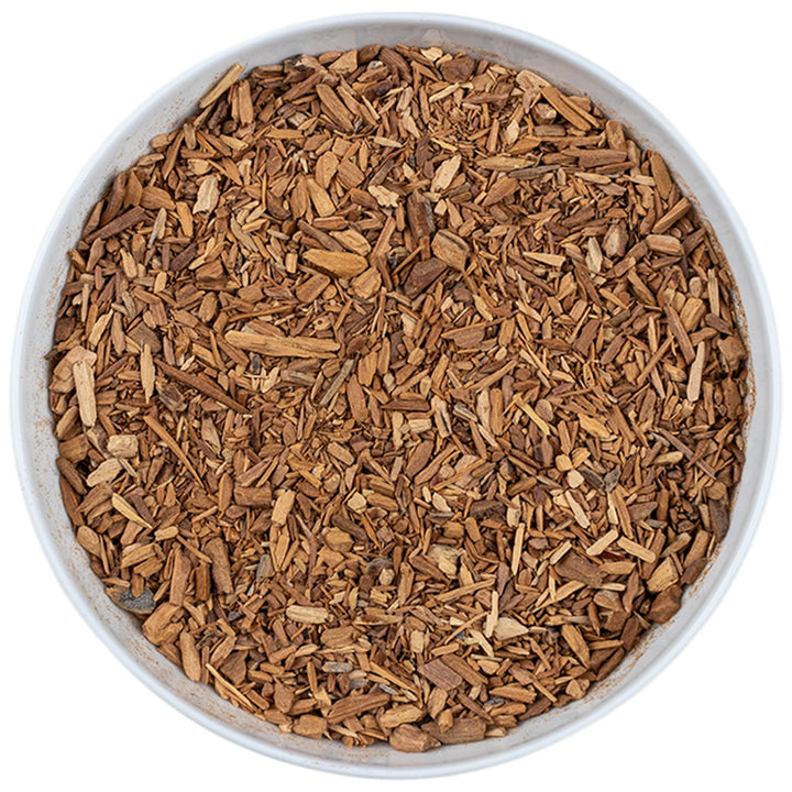 Sandelholz aus Australien - geschnitten - Santalum spicatum
