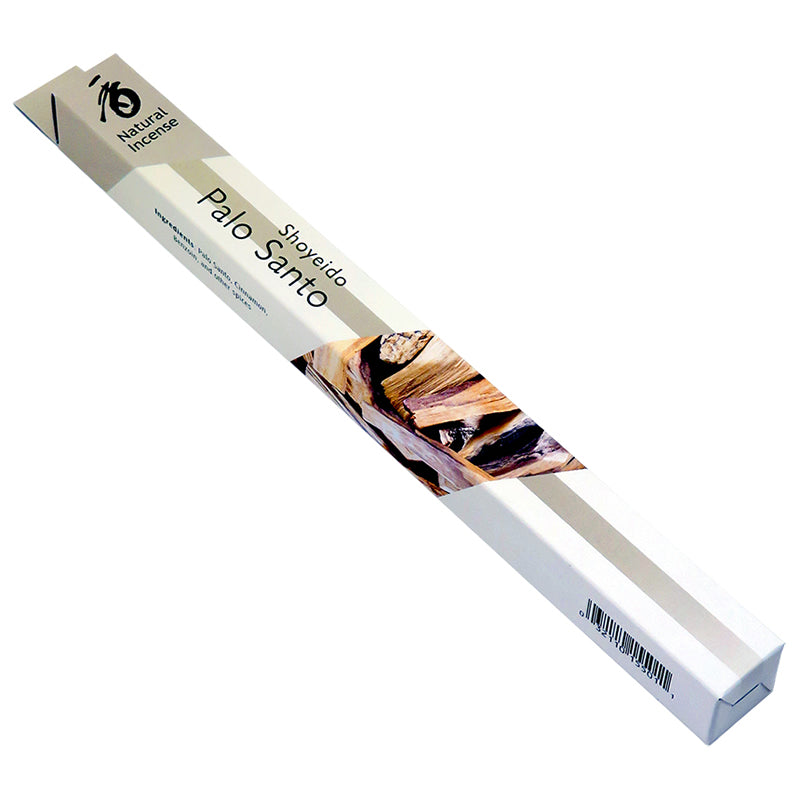 Räucherstäbchen  Palo Santo - Shoyeido Overtones