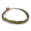 Sweetgrass-Zopf (Hierochloe odorata) -  groß - 45 - 60 cm