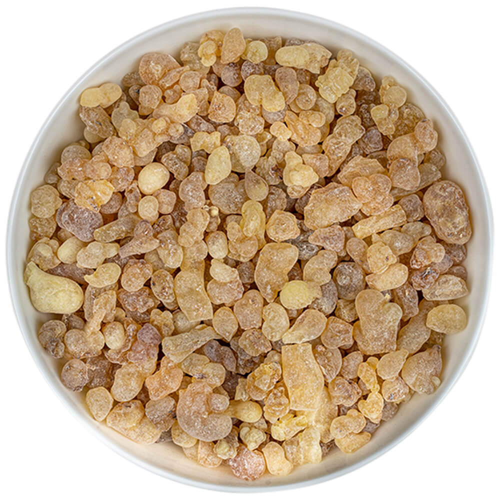 Weihrauch aus Äthiopien - Boswellia papyrifera - Grad 1