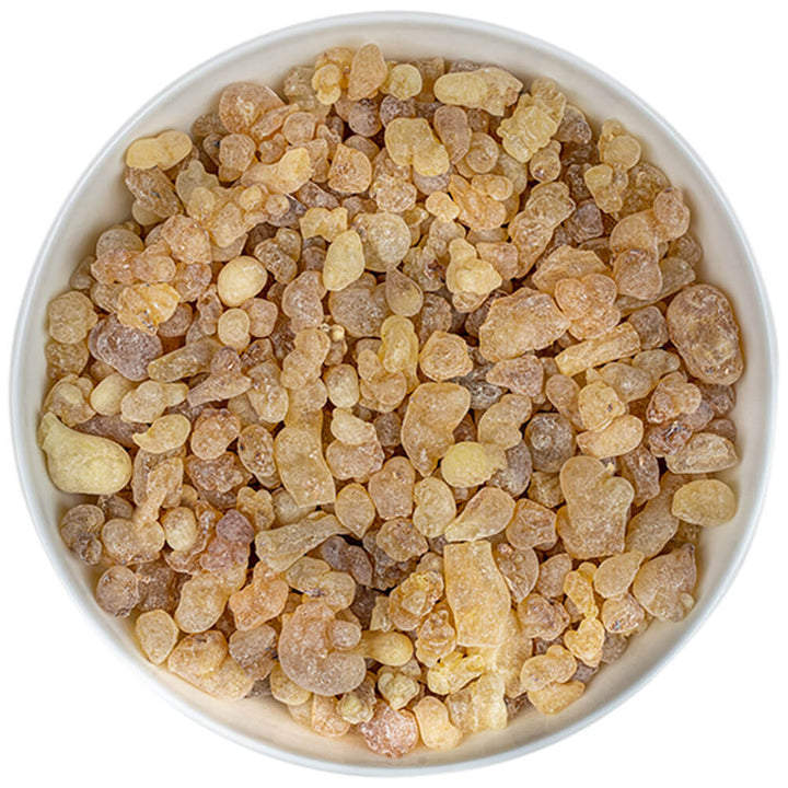 Weihrauch aus Äthiopien - Boswellia papyrifera - Grad 1