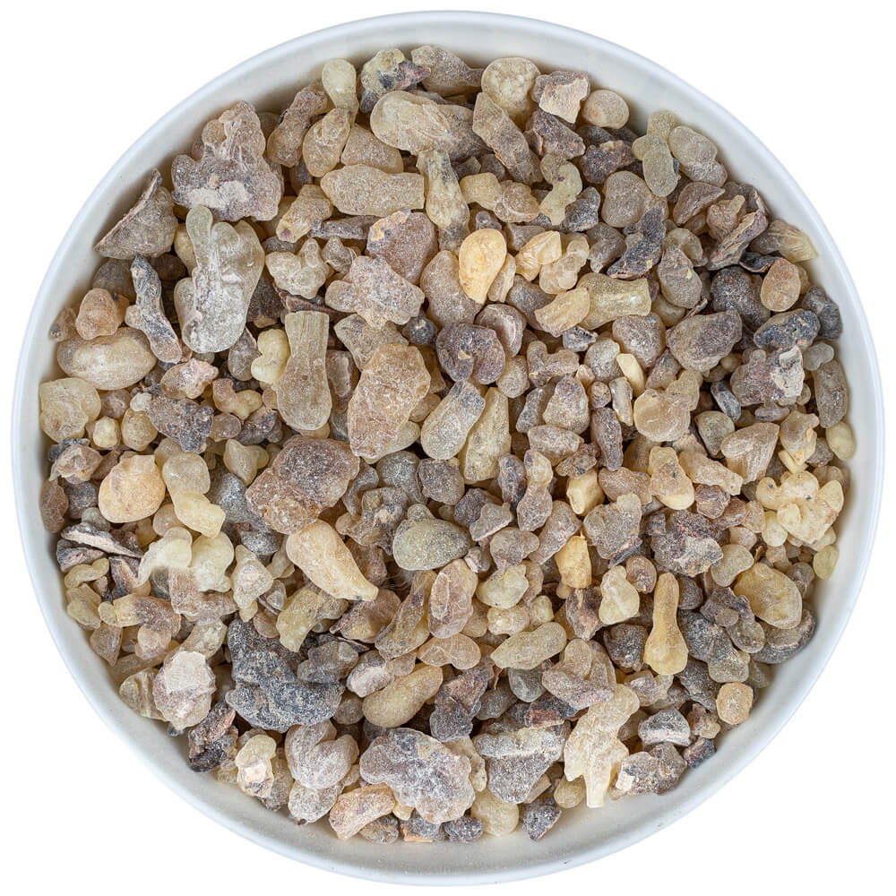 Weihrauch aus Sanaag - Boswellia occulta - Grad 1 und 2