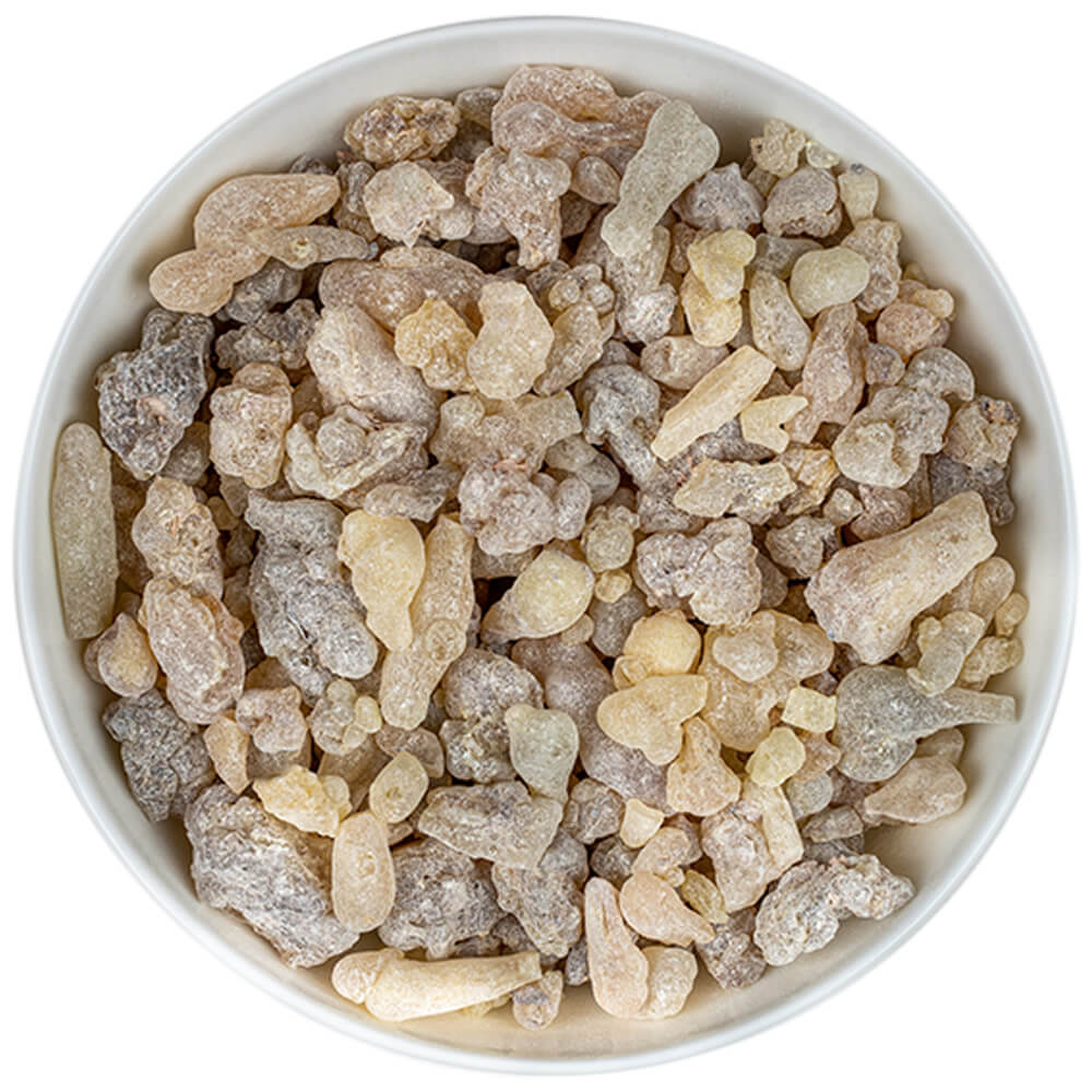 Weihrauch aus Indien - Boswellia serrata - Grad 1