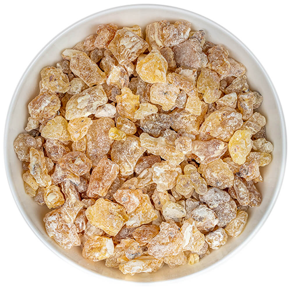Maydi Mujarwal Weihrauch aus Somalia - Boswellia frereana - Grad 2