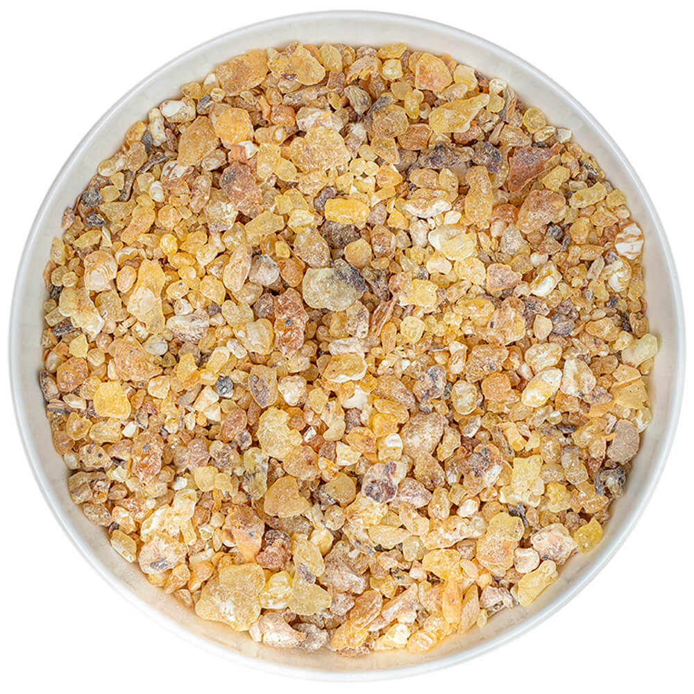 Maydi Fas Kabir Weihrauch aus Somalia - Boswellia frereana - Grad 3