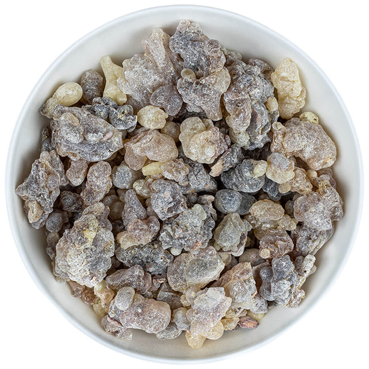 Amber hojari Weihrauch Oman