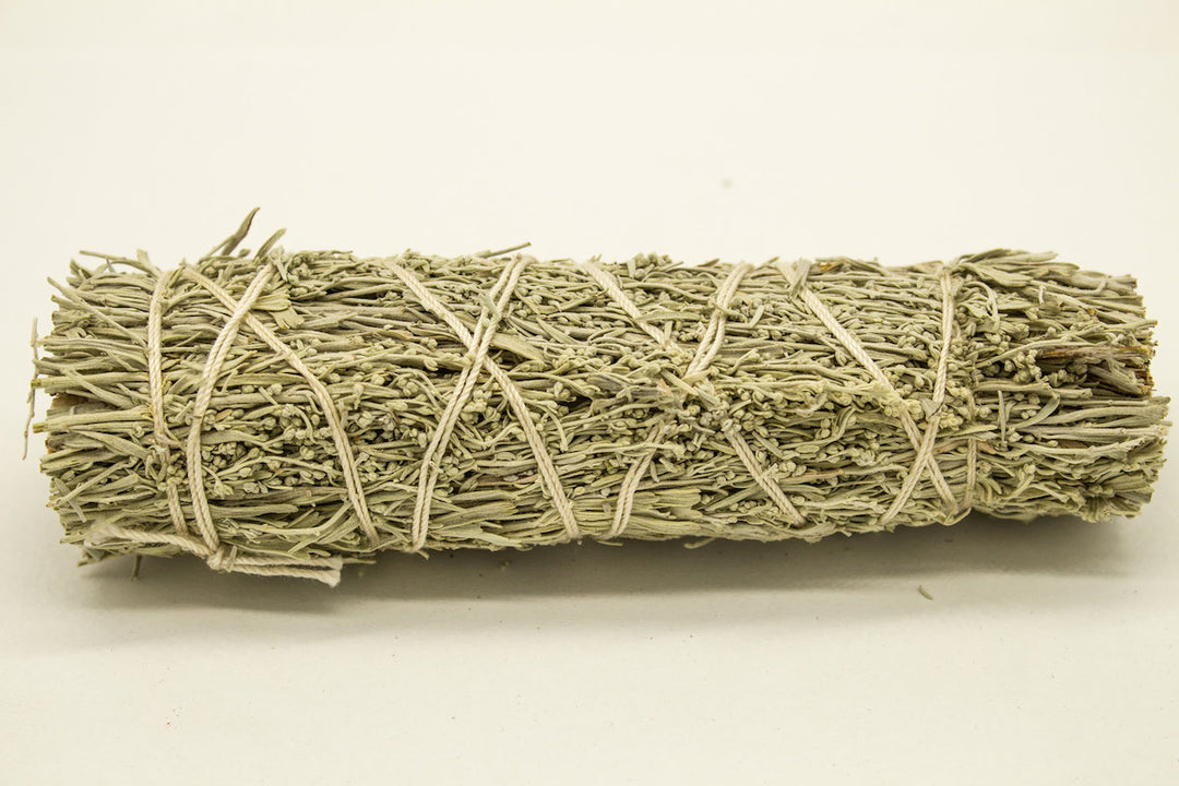 Wüstenbeifuss-Salbei Räucherbündel - Artemisia tridentada